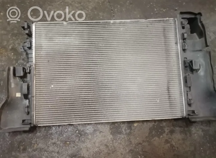 Volvo S80 Dzesēšanas šķidruma radiators 