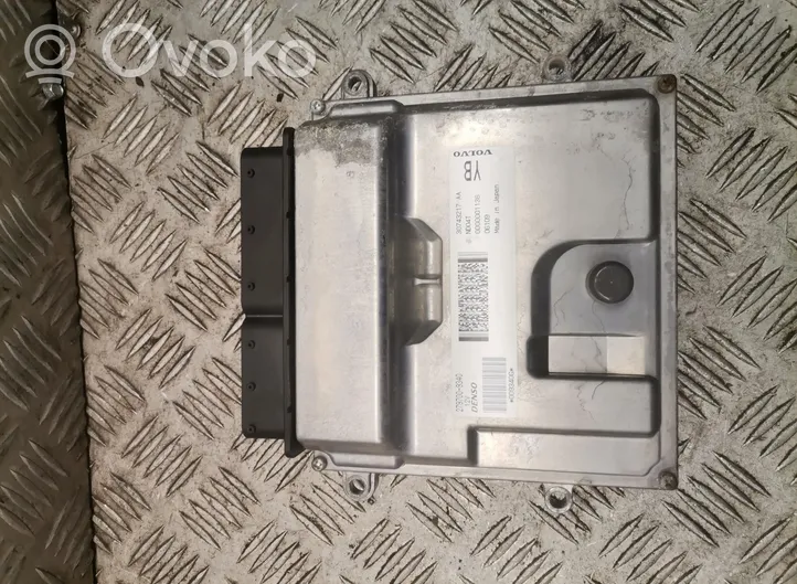 Volvo S80 Sterownik / Moduł ECU 