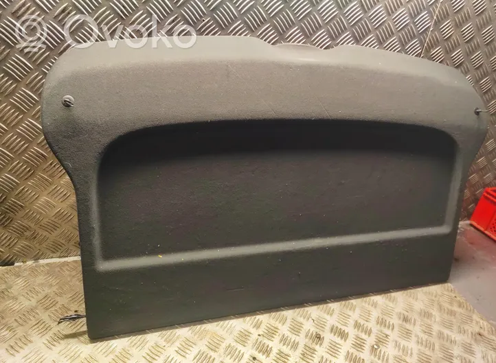 Audi A3 S3 A3 Sportback 8P Parcel shelf 