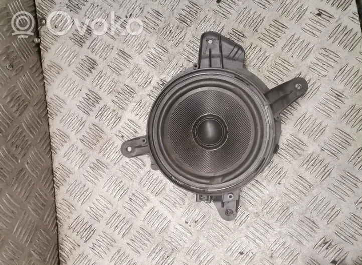 Volvo S60 Enceinte de porte arrière 