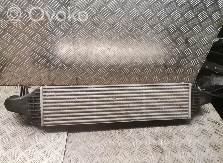 Mercedes-Benz CLA C117 X117 W117 Chłodnica powietrza doładowującego / Intercooler 