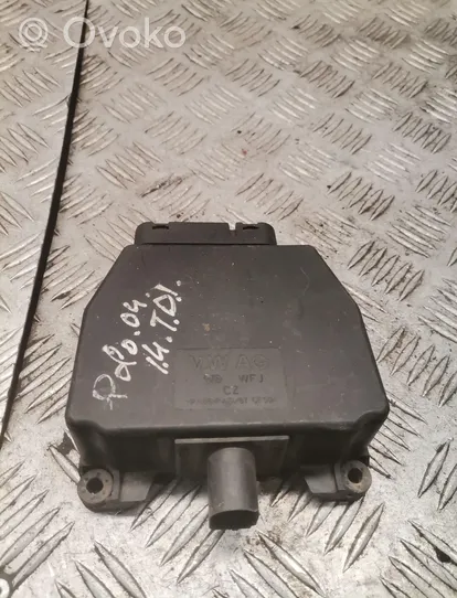 Volkswagen Polo Turbo solenoid valve 