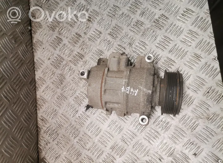 Audi A4 S4 B7 8E 8H Compressore aria condizionata (A/C) (pompa) 