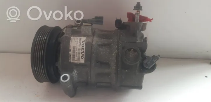 Volvo S60 Compressore aria condizionata (A/C) (pompa) 31332528