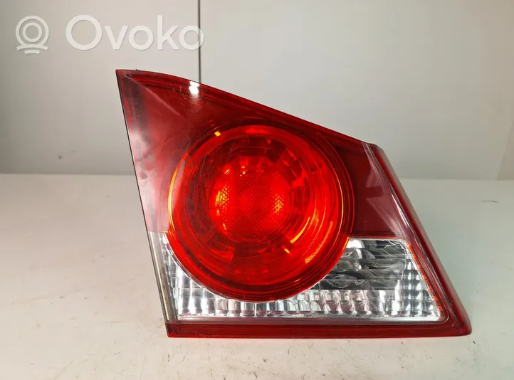 Honda Civic Lampy tylnej klapy bagażnika 