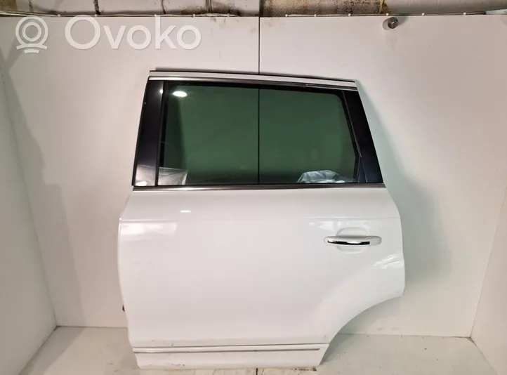 Audi Q7 4L Rear door 