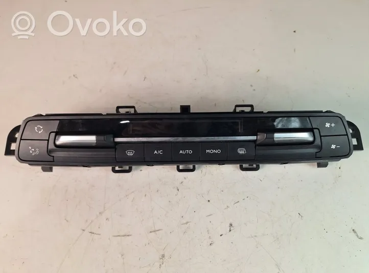 Toyota ProAce City Ilmastoinnin ohjainlaite 98340420ZD