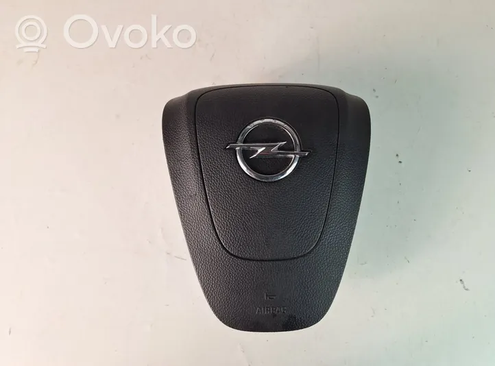 Opel Insignia A Ohjauspyörän turvatyyny 13270401