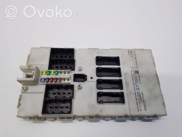 BMW 1 F20 F21 Module confort 8200007657