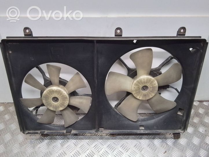 Mitsubishi Grandis Convogliatore ventilatore raffreddamento del radiatore 