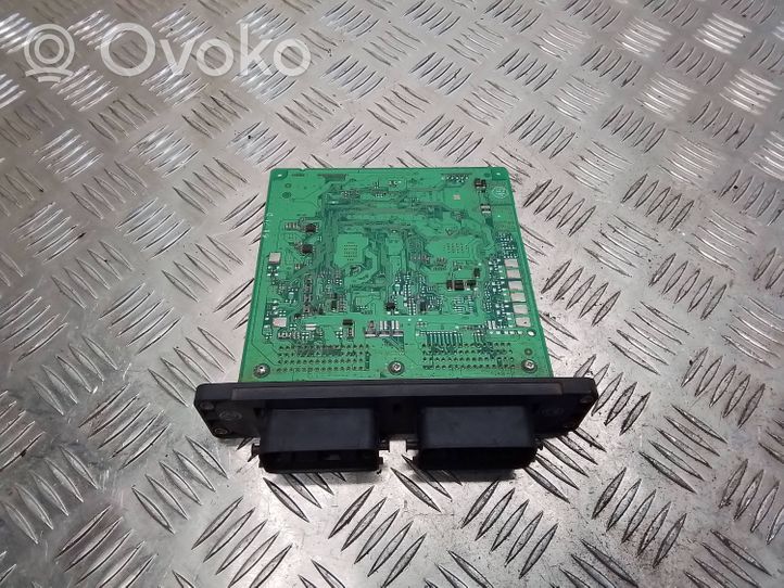 Mazda 2 Calculateur moteur ECU 0707003730