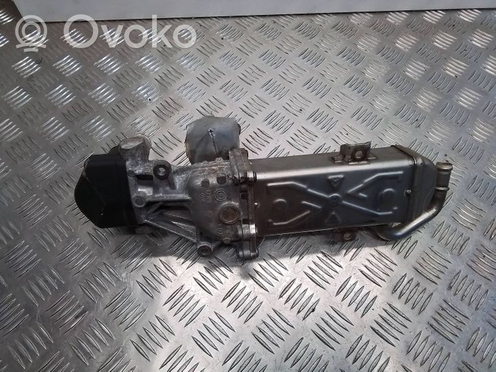 Volkswagen PASSAT CC EGR valve cooler 03L131512C