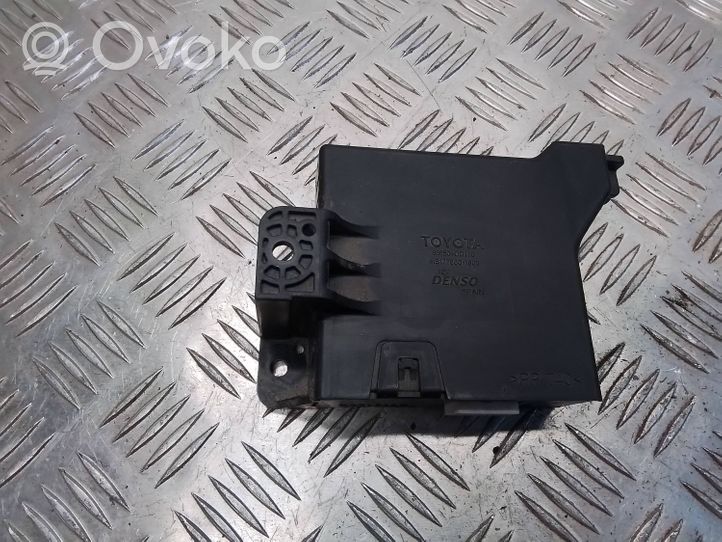 Toyota Yaris Air conditioning/heating control unit 886500D170