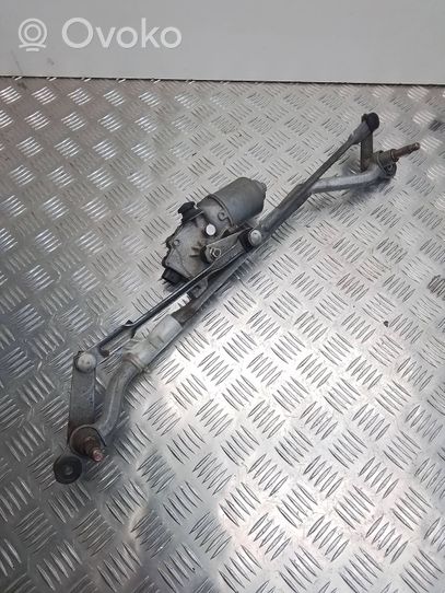 Toyota iQ Mechanizm i silniczek wycieraczek szyby przedniej / czołowej 8511074040