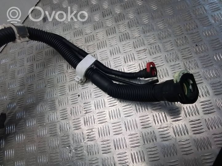 Toyota iQ Polttoainesäiliön täyttöaukon suukappale 