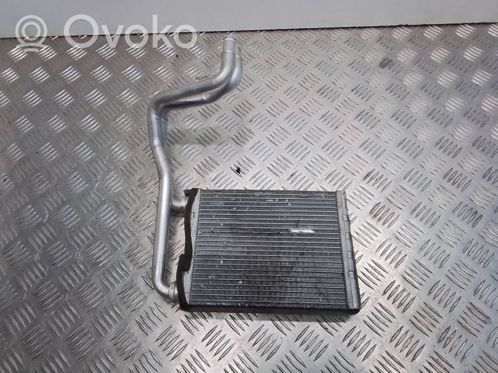 Nissan Juke I F15 Radiateur de chauffage 