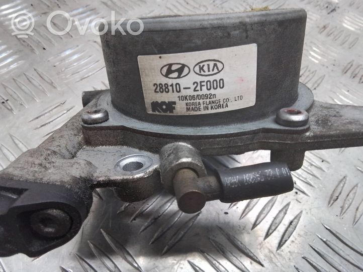 Hyundai Santa Fe Unterdruckpumpe Vakuumpumpe 288102F000