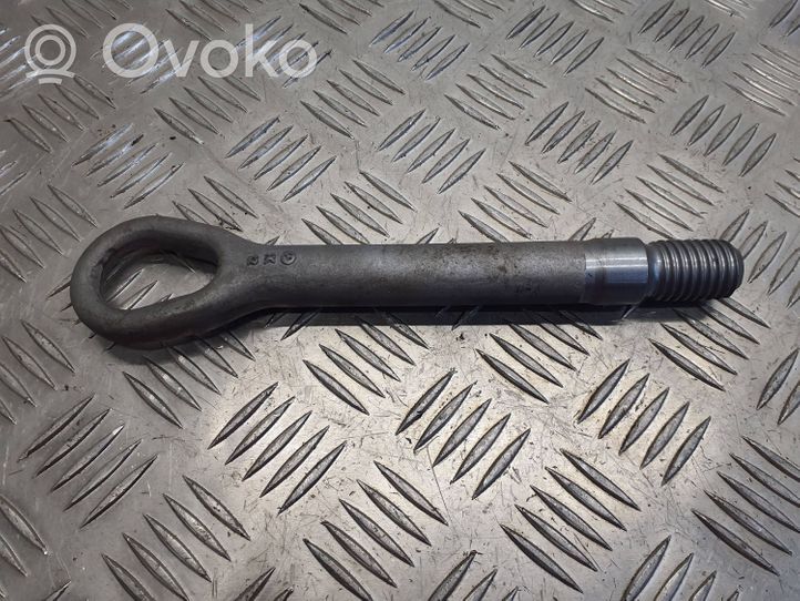 Mercedes-Benz C W204 Towing hook eye 