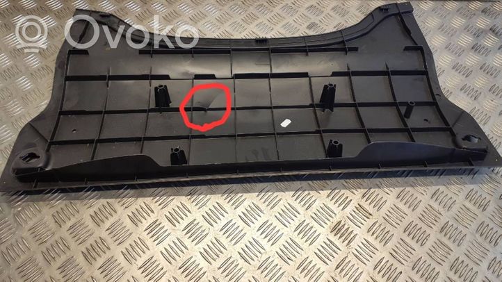 Mercedes-Benz C W204 Copertura/vassoio sottoscocca bagagliaio 2046904630