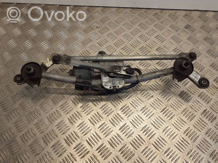 Toyota Avensis T270 Etupyyhkimen vivusto ja moottori 8511005080A