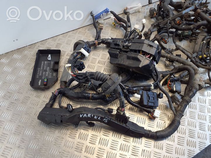 Honda CR-V Moottorin asennusjohtosarja 
