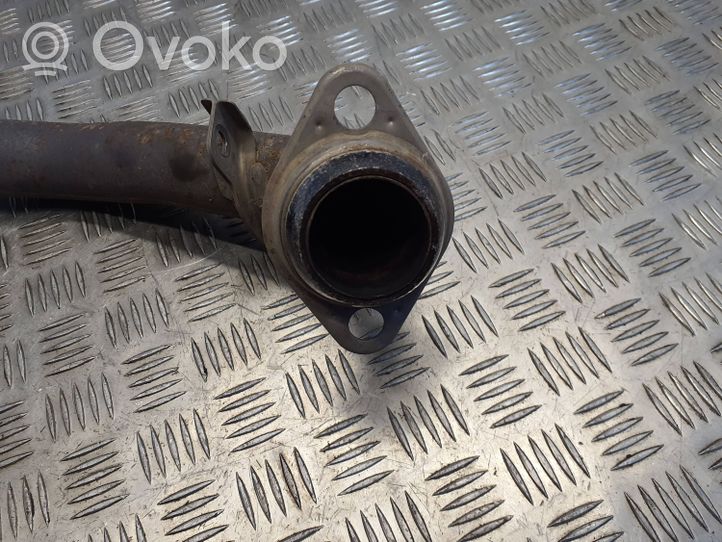 Honda CR-V Muffler/silencer 