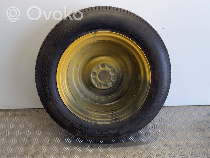 Honda CR-V R17 spare wheel 