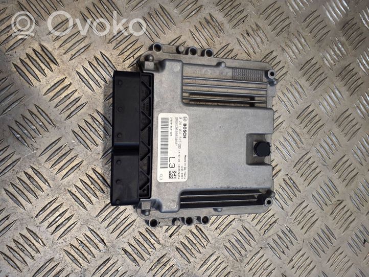 Honda CR-V Engine control unit/module 0281031515