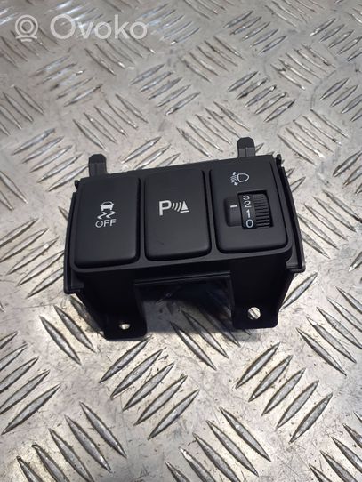 Honda CR-V Zestaw przełączników i przycisków 77300t0a003023