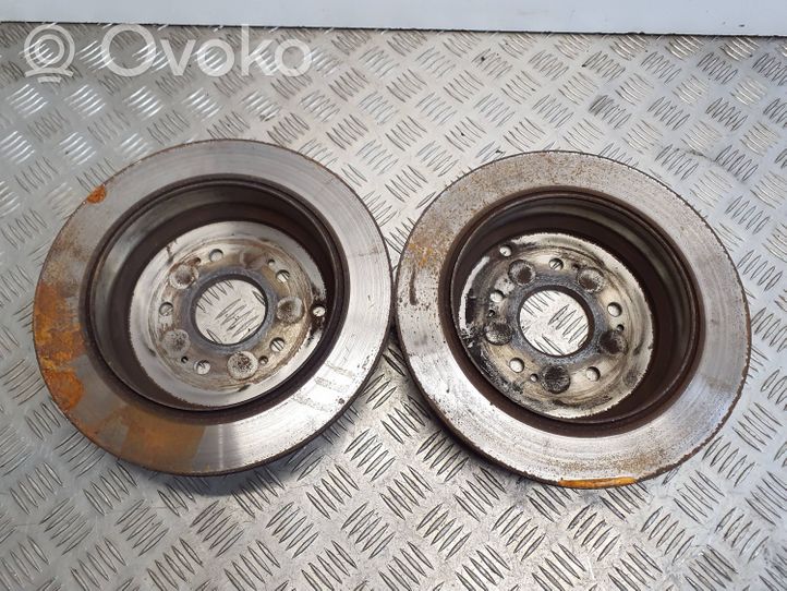 Honda CR-V Rear brake disc 7T1GG000