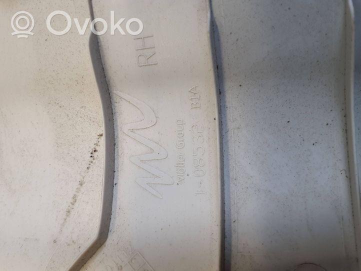 Honda CR-V A-pilarin verhoilu 8410110AA01020