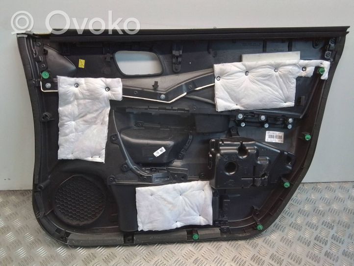 Honda CR-V Rivestimento del pannello della portiera posteriore 83750T1GE01040