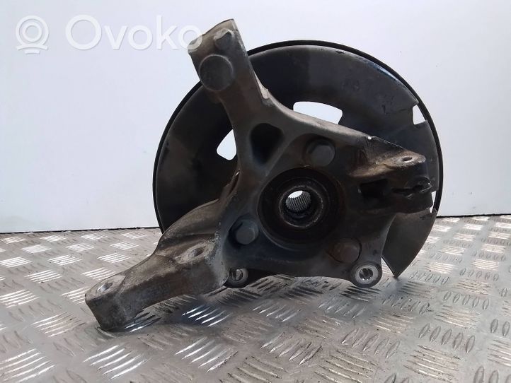 Opel Astra J Moyeu de roue avant 13583478