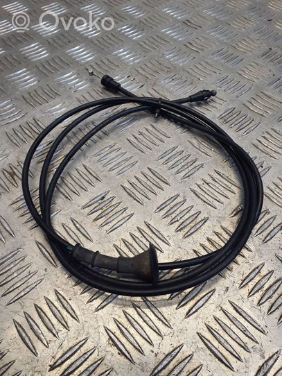 Opel Astra J Engine bonnet/hood lock release cable 