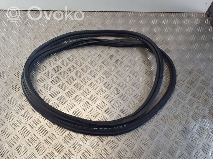 Opel Astra J Trunk rubber seal (body) 