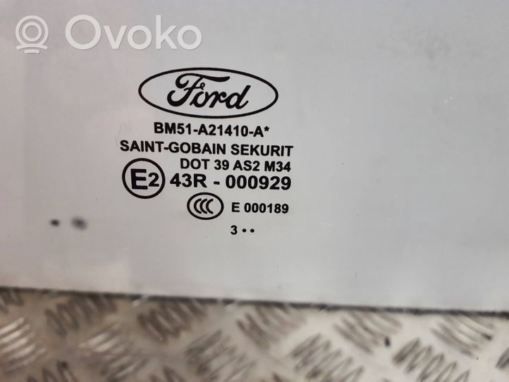 Ford Focus Vitre de fenêtre porte avant (4 portes) 43R000929