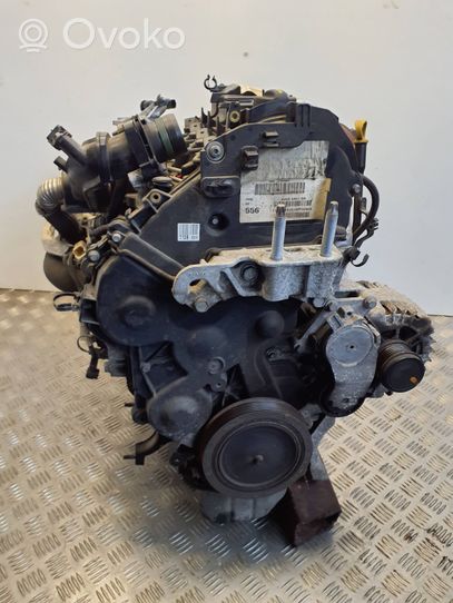 Ford Focus Engine DV6C