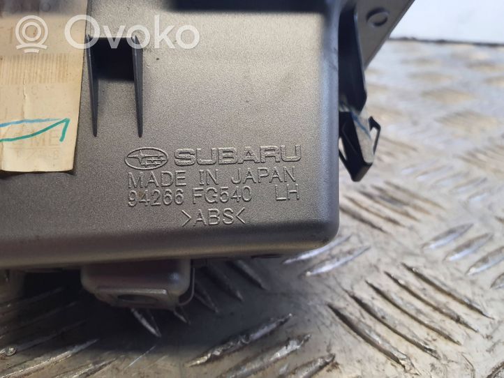 Subaru Impreza III Interruttore di controllo dell’alzacristalli elettrico 94266FG540