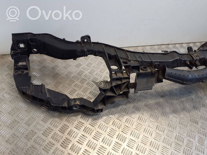 Ford Focus Top upper radiator support slam panel 