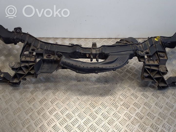 Ford Focus Top upper radiator support slam panel 