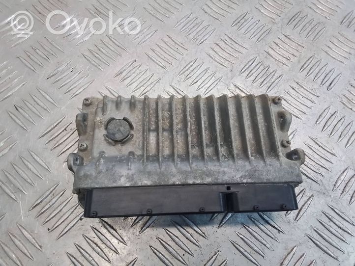 Toyota Yaris Sterownik / Moduł ECU 896610DF50