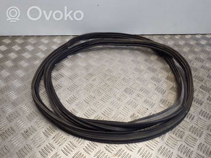 Toyota Yaris Trunk rubber seal (body) 