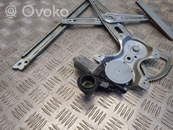 Toyota Yaris Elektryczny podnośnik szyby drzwi przednich AV2621002330