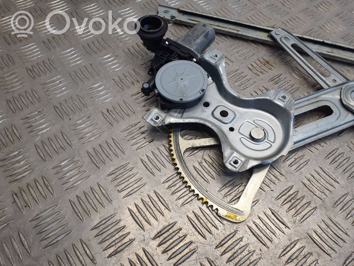 Toyota Yaris Priekinio el. lango pakėlimo mechanizmo komplektas AV2621002330