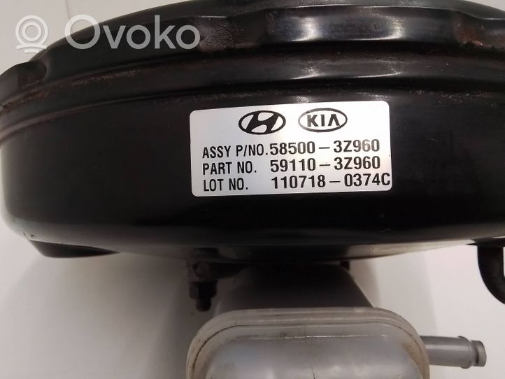 Hyundai i40 Wspomaganie hamulca 585003Z960