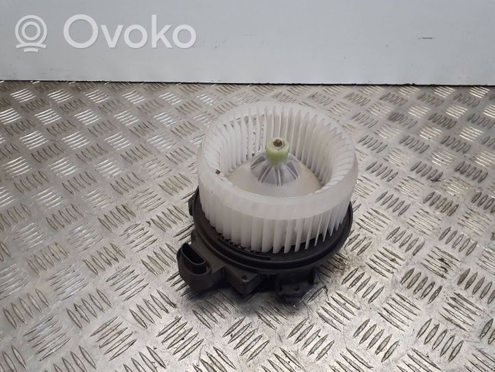 Toyota Prius (XW30) Ventola riscaldamento/ventilatore abitacolo 2727008073