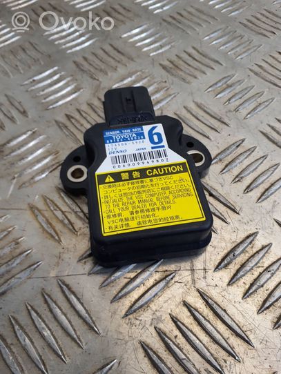 Toyota Prius (XW30) Sensor ESP de aceleración de frecuencia del intermitente 8918348030