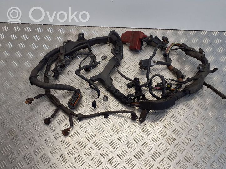 Toyota Yaris Faisceau de câblage pour moteur 