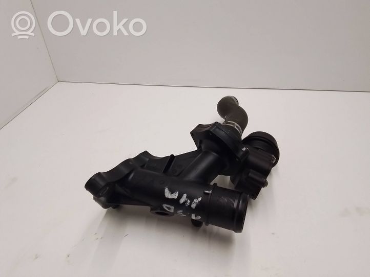 Nissan Qashqai Termostatas/ termostato korpusas 110600686R