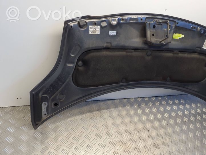 Toyota Yaris Couvercle, capot moteur 